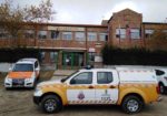 Lee más sobre el artículo Simulacro de evacuación del IES Valmayor  dentro del Proyecto Alertante promovido por la  Agrupación de Protección Civil de Valdemorillo