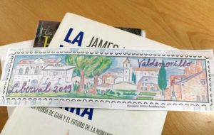 Valdemorillo anima a sus vecinos a crear  el mejor marcapáginas para subrayar su afición por la lectura con LIBERVAL 2020