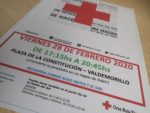 Nueva llamada a las donaciones de sangre en Valdemorillo