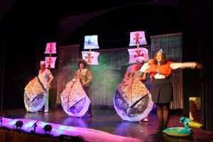 Valdemorillo se acerca como escenario virtual en este Día Mundial del Teatro y conmemora la fecha ofreciendo vía redes la representación del musical ‘Colón y Compañía’