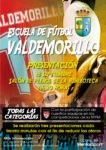 Lee más sobre el artículo Valdemorillo presenta este 16 de septiembre  su Escuela de Fútbol, abierta a todas las categorías,  una de las grandes novedades entre la amplia oferta deportiva municipal de la nueva temporada