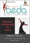 La EMMDEA, primera Escuela Municipal de España  en incorporarse a la Asociación de Estudiantes de Danza   para ofrecer enseñanza profesional
