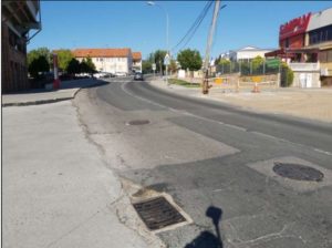 Arranca el plazo para la licitación de las obras de asfaltado  de la circunvalación sur de Valdemorillo
