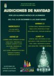 Minifestivales de música y danza y el concierto ‘A villa voz’ interpretado por el coro de la Comunidad de Madrid, protagonistas de la programación de Navidad