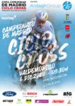El mejor ciclocross de España, este domingo en Valdemorillo para disputar el Gran Premio Ardagh Group