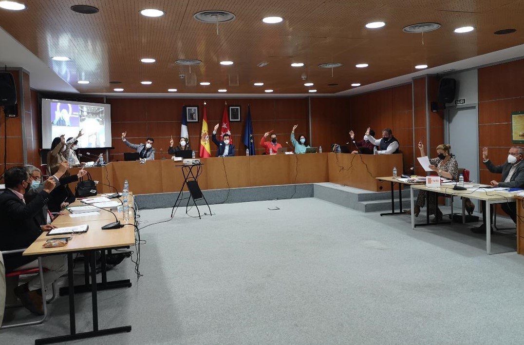 El Ayuntamiento de Valdemorillo anuncia la  inminente convocatoria de una primera línea de ayudas sociales para autónomos y pymes locales, familias y cheque escolar por valor de 290.000€