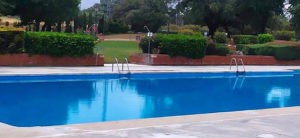 Este lunes 21 de junio, Valdemorillo estrena la temporada de verano con la apertura de la piscina de la Dehesa de los Godonales
