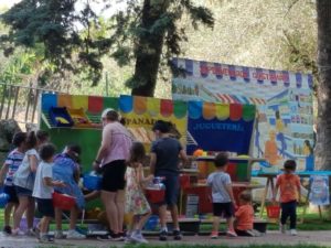 Más de 150 menores de Valdemorillo estrenan sus vacaciones de verano divirtiéndose en igualdad