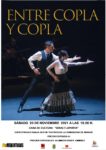 Lee más sobre el artículo Entre copla y copla, este sábado  la danza vuelve a las tablas de la Giralt Laporta