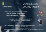 Votilesco Joven se reencuentra con el público desde este viernes 1 de abril con la inauguración de la séptima edición de la exposición que mejor da a conocer el talento artístico de los estudiantes