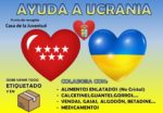 Valdemorillo prestará todo su apoyo  al Centro Logístico Regional para canalizar del mejor modo “también a nivel local”  la ayuda humanitaria a la población ucraniana afectada por la invasión militar rusa