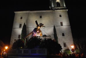Valdemorillo vuelve a llevar a sus calles las procesiones en la Semana Santa más esperada