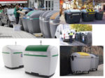 La Junta de Gobierno Local aprueba el inicio de expediente para la adquisición de cerca de 900 contenedores destinados a la recogida de residuos sólidos urbanos (RSU)