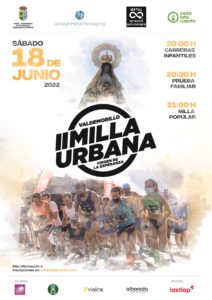 La Milla Urbana Virgen de la Esperanza vuelve este 18 de junio con un formato más popular y familiar