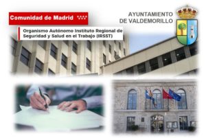 Luz verde al nuevo convenio de colaboración entre Ayuntamiento y Comunidad de Madrid para la realización de actuaciones en materia de seguridad y salud en el trabajo