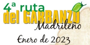 La concejalía de Promoción Económica anima  a los hosteleros locales a apuntarse ya a la  IV Ruta del Garbanzo Madrileño, a celebrar en Valdemorillo el fin de semana del 20 al 22 de enero