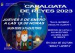 La fantasía y la ilusión recorrerán las calles de Valdemorillo en una Cabalgata de Reyes llena de sorpresas