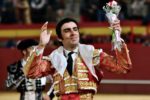 Lee más sobre el artículo Perera y Montalvo repiten triunfo en Valdemorillo  y Juan Ortega se lleva el trofeo a la Mejor Faena en la brillante Feria de San Blas 2023
