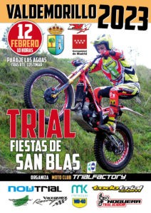 VI Trial Fiestas de San Blas, una divertida cita para acercar la belleza de este deporte y su compatibilidad con la naturaleza