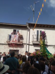 Día grande en Valdemorillo este domingo para festejar la romería en honor a la Virgen de la Esperanza