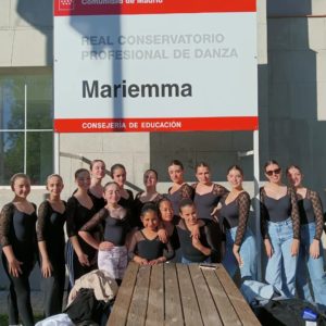 Valdemorillo aplaude el excelente resultado de sus alumnas en los exámenes de capacitación profesional AEDA de Danza Española y Flamenco