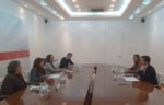 Lee más sobre el artículo Reunión con la consejera de Sanidad
