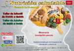 Lee más sobre el artículo Nuevo taller de nutrición para fomentar hábitos saludables entre la población