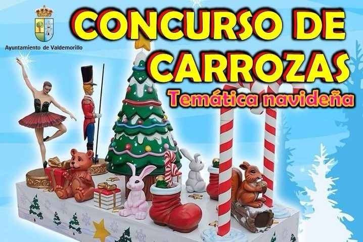 El Ayuntamiento anima a los vecinos a hacer más mágica la Cabalgata de Reyes participando con sus carrozas
