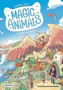 Taller de manualidades ‘Magic Animals’,  el viernes 17 de noviembre en la Biblioteca Municipal