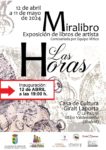 Lee más sobre el artículo La exposición internacional de libros de artista MIRALIBRO  pone el foco de su cuarta edición en ‘Las horas’
