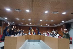 Respaldo unánime del Pleno a la adhesión de Valdemorillo a la Asociación para el Desarrollo Integral (ADI) de la sierra oeste de Madrid