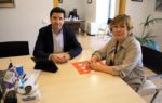 Lee más sobre el artículo El Ayuntamiento trabaja con en nuevas actuaciones en materia de empleo