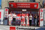 Lee más sobre el artículo Espectacular arranque en Valdemorillo de la XXXVI Vuelta Ciclista a la Comunidad de Madrid Sub 23