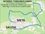 Lee más sobre el artículo El Ayuntamiento informa del cierre al tráfico del circuito urbano donde este miércoles arranca la Vuelta Ciclista a Madrid 2024