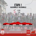 Lee más sobre el artículo Retransmisión en directo este miércoles, a las 18.30h, de la etapa de Valdemorillo de la Vuelta Ciclista a Madrid
