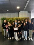 Lee más sobre el artículo Triatlón SO3 Valdemorillo, premiado con el distintivo como Escuela de Excelencia en la categoría de Plata por la FETRI