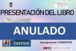 Lee más sobre el artículo Carme Chaparro presenta en la Biblioteca Municipal ‘Castigo’