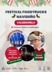 Lee más sobre el artículo Valdemorillo se llena de espíritu navideño con el Festival de Foodtrucks a celebrar del 13 al 15 de diciembre en la Plaza de Toros de La Candelaria