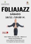 Lee más sobre el artículo Foliajazz, todos los estilos de danza española y flamenco sobre las tablas de la Giralt Laporta este 16 de noviembre