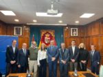 Lee más sobre el artículo Importante encuentro de trabajo para avanzar en el desarrollo de mejoras para el transporte y la movilidad en la sierra oeste de Madrid