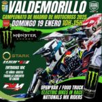 Lee más sobre el artículo La temporada nacional de motocross arranca el domingo en Valdemorillo