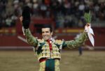 Lee más sobre el artículo Emilio de Justo,  máximo triunfador de la Feria Taurina de San Blas 2025