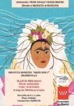 Lee más sobre el artículo La Red de Bibliotecas Públicas de Madrid  trae a la María Giralt la exposición ‘Frida Kahlo y Diego Rivera’, del 6 al 26 de febrero