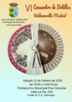 Lee más sobre el artículo Valdemorillo reúne este sábado a 300 encajeras en su VI Encuentro de Bolillos