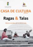 Lee más sobre el artículo Música de la India en el Auditorio este sábado con el concierto ‘Ragas & Talas’