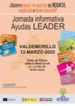 Lee más sobre el artículo Jornada Informativa sobre las nuevas Ayudas LEADER