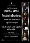 Lee más sobre el artículo ‘Retratando a enseñantes’, la nueva exposición en la Giralt Laporta rinde homenaje a los profesores