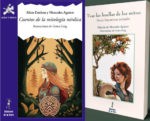 Lee más sobre el artículo Alicia Esteban y Mercedes Aguirre presentan ‘Cuentos de la mitología nórdica’ y ‘Tras las huellas de los mitos’