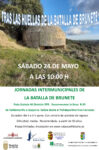 Lee más sobre el artículo Este sábado 24 de mayo ruta guiada por la línea defensiva B 69 para descubrir fortines, segmentos de trinchera y otros vestigios