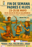 Lee más sobre el artículo Nuevo fin de semana para familias y en plena naturaleza
